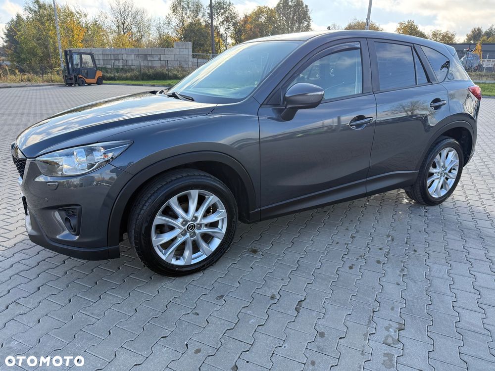Mazda CX-5 SKYACTIV-G 160 AWD Sports-Line - 6