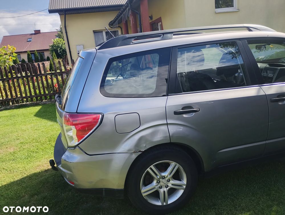 Subaru Forester - 8
