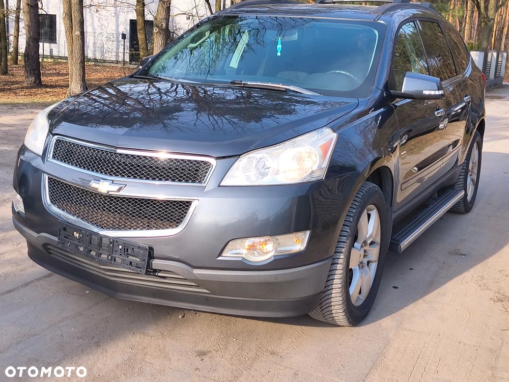 Chevrolet Traverse - 6