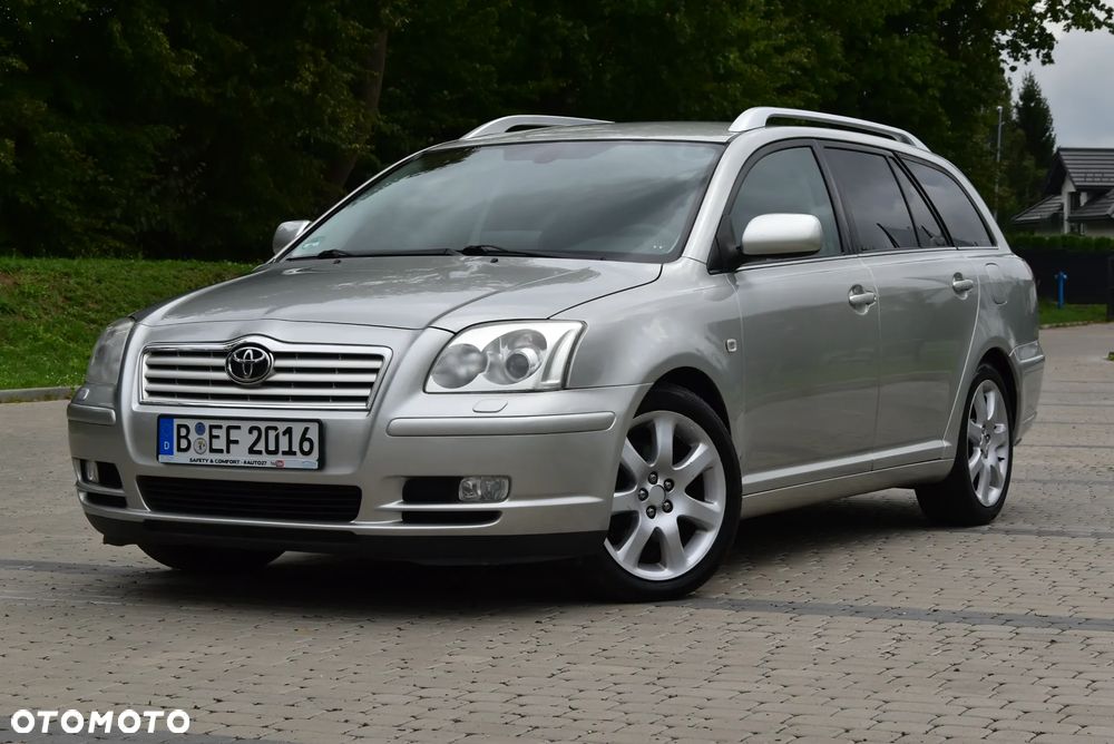 Toyota Avensis 2.0 VVT-i Automatik Executive - 31