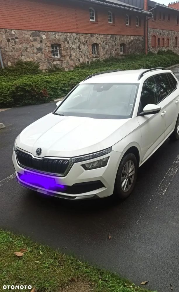 Skoda Kamiq 1.5 TSI Ambition DSG - 1