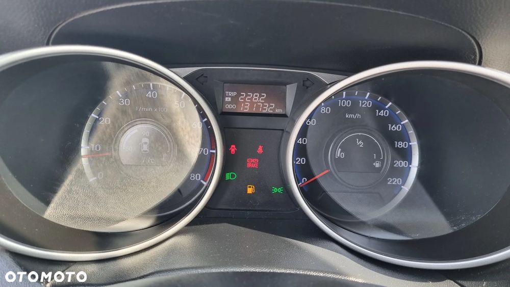 Hyundai ix35 1.6 2WD Comfort - 16