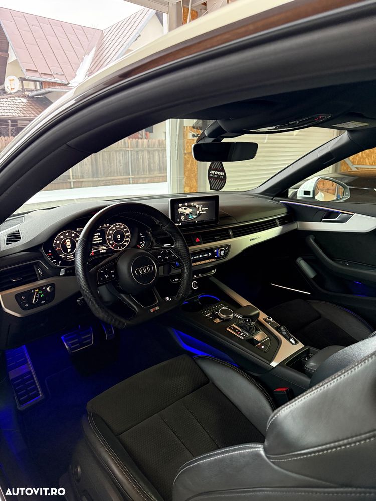 Audi A5 2.0 TFSI quattro S tronic sport - 14
