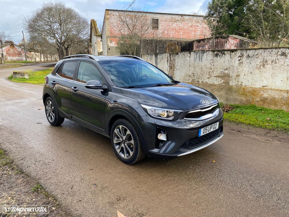 Kia Stonic 1.0 T-GDI TX - 3