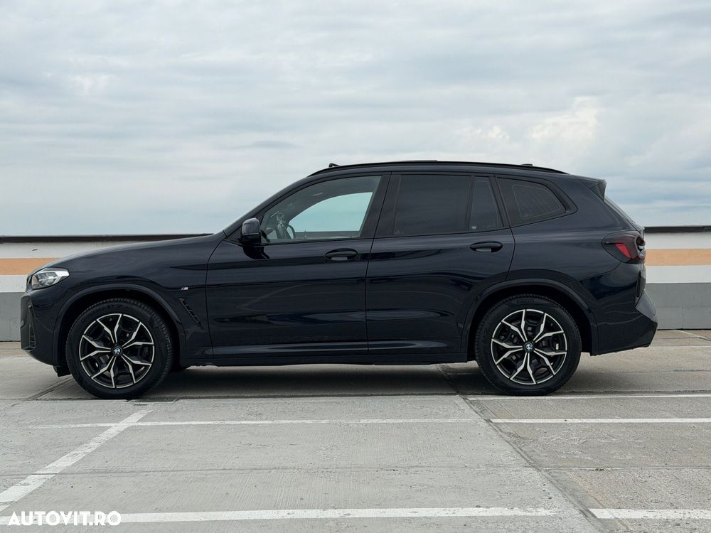 BMW X3 xDrive20d Aut. M Sport - 25
