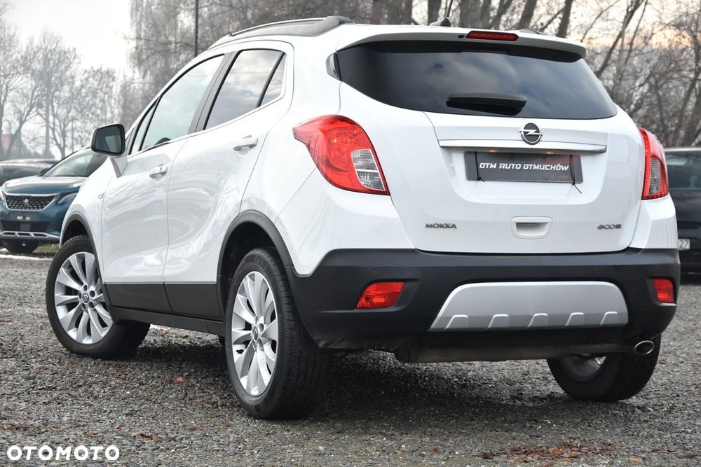 Opel Mokka 1.6 CDTI Cosmo S&S - 4