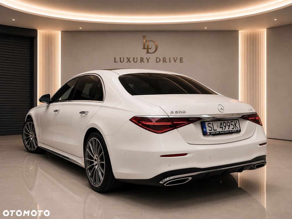 Mercedes-Benz Klasa S ver-500-4matic-9g--tronic - 3