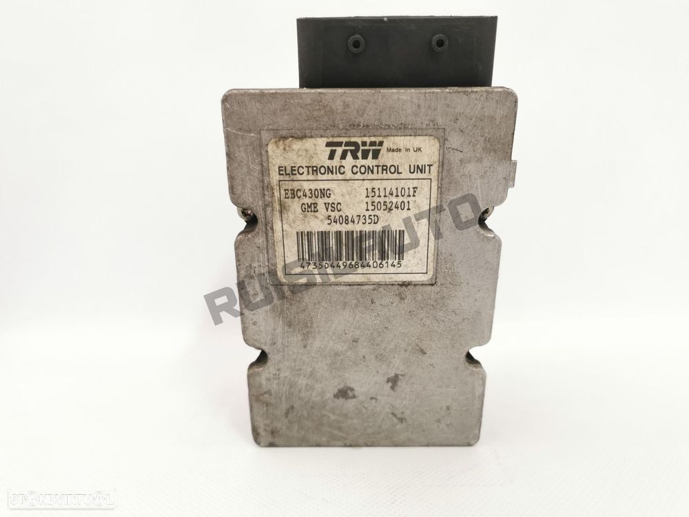 Abs 1319_1184 Opel Vectra C [2002_2009] 2.2 Dti 16v - 7