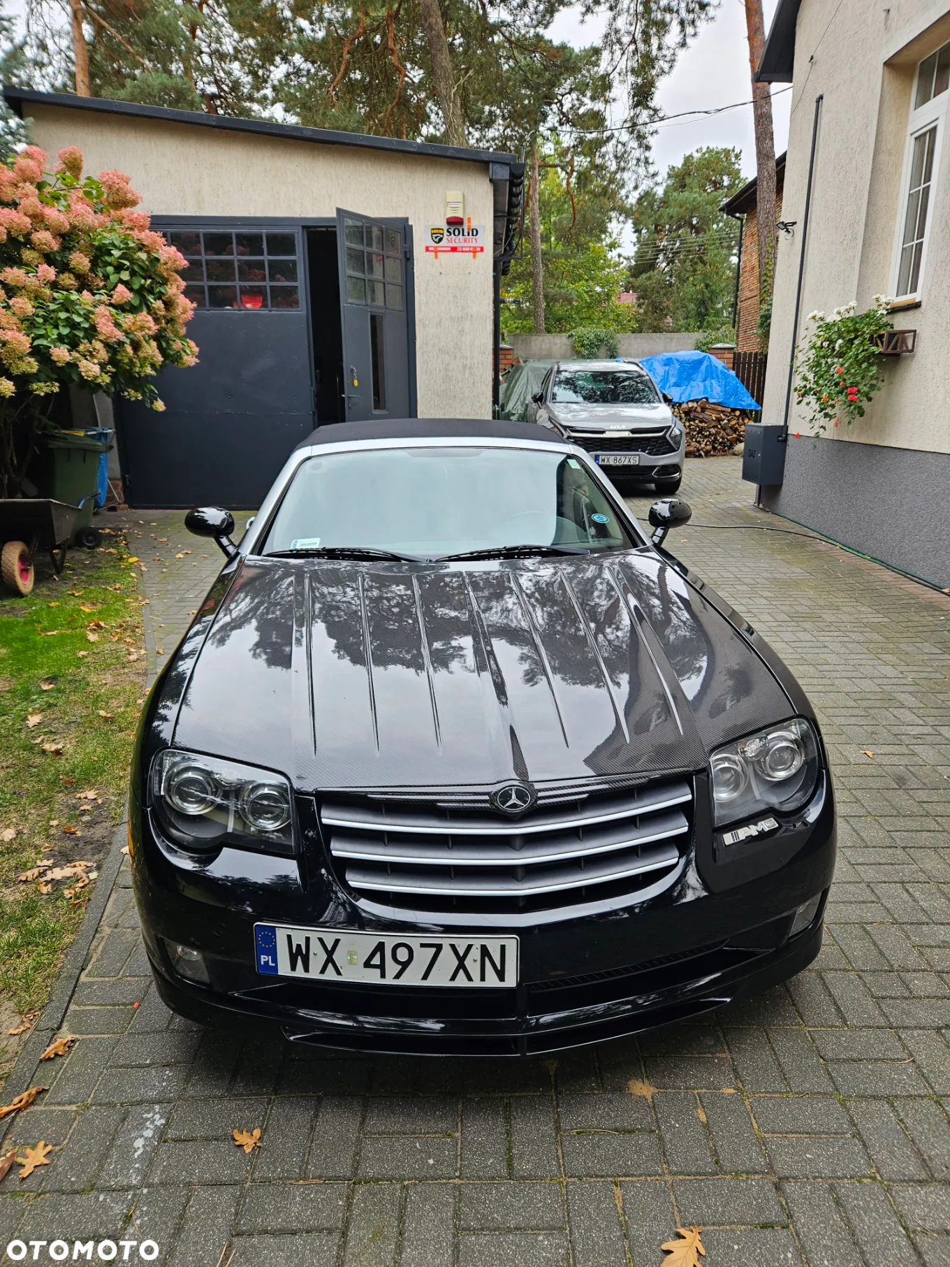 Chrysler Crossfire SRT6 - 9