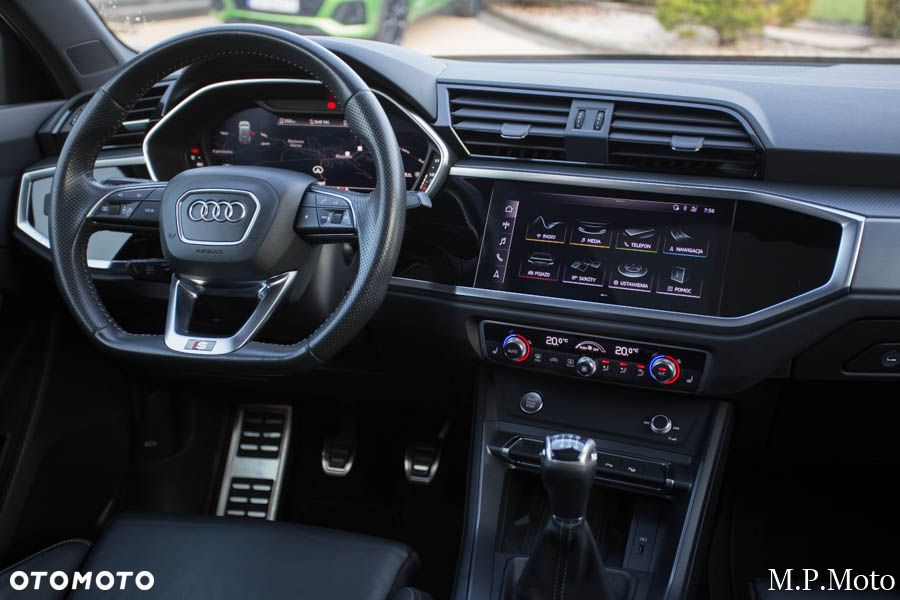 Audi Q3 35 TDI Quattro S Line - 19