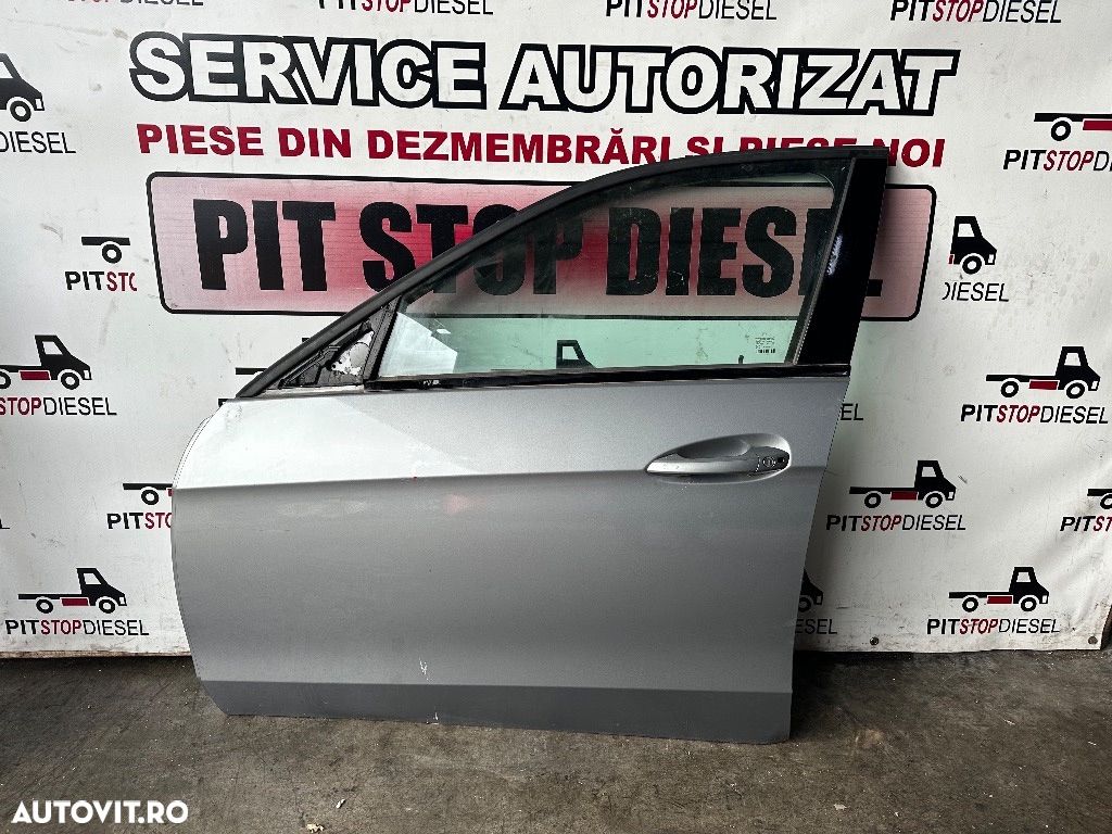 Portiera usa stanga fata MERCEDES E-class gri W212 2009 2010 2011 2012 2013 2014 2015 2016 - 1
