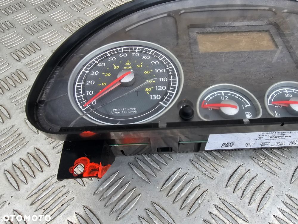 LICZNIK ZEGARY 504288694 IVECO EUROCARGO 06-15 rok - 2