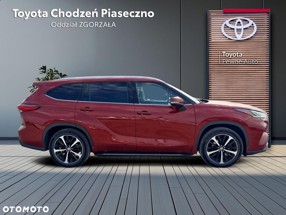 Toyota Highlander - 7