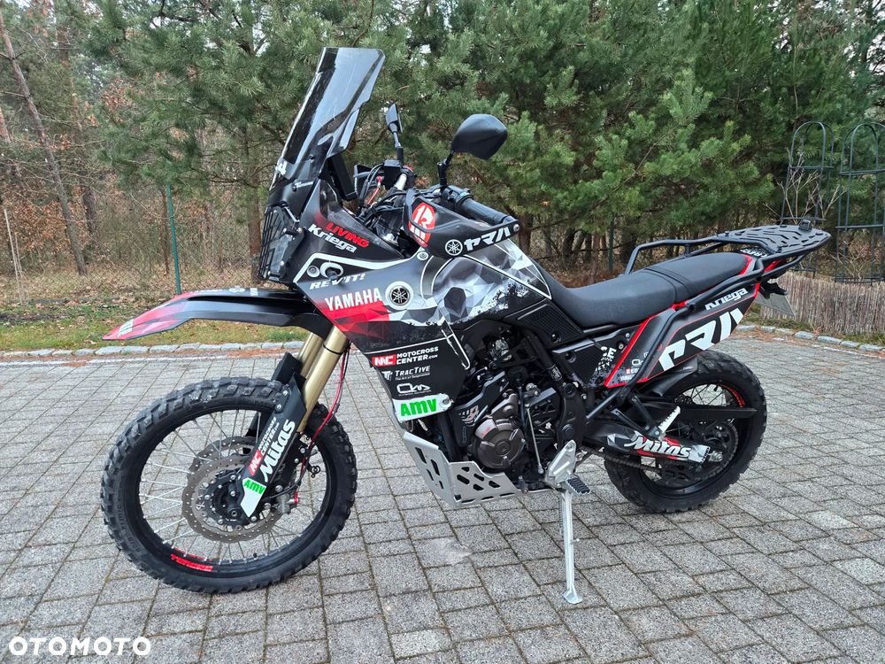 Yamaha Tenere - 12