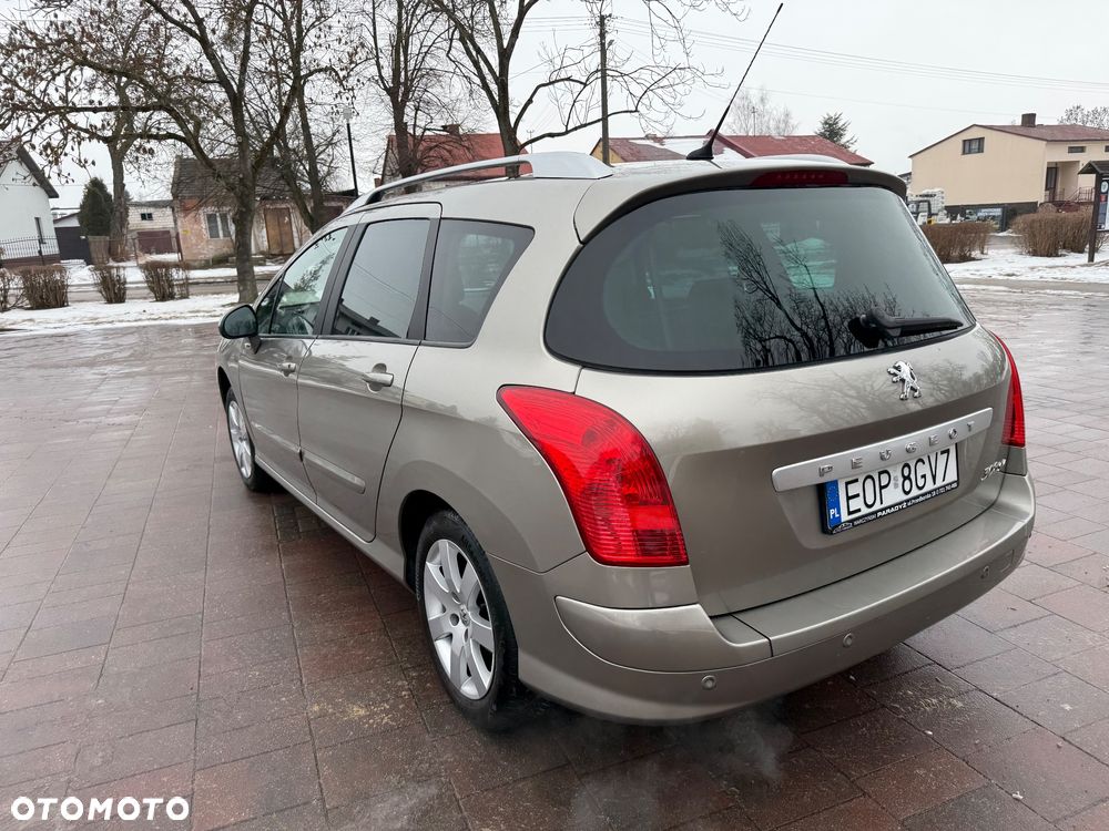 Peugeot 308 HDi FAP 110 Tendance - 4