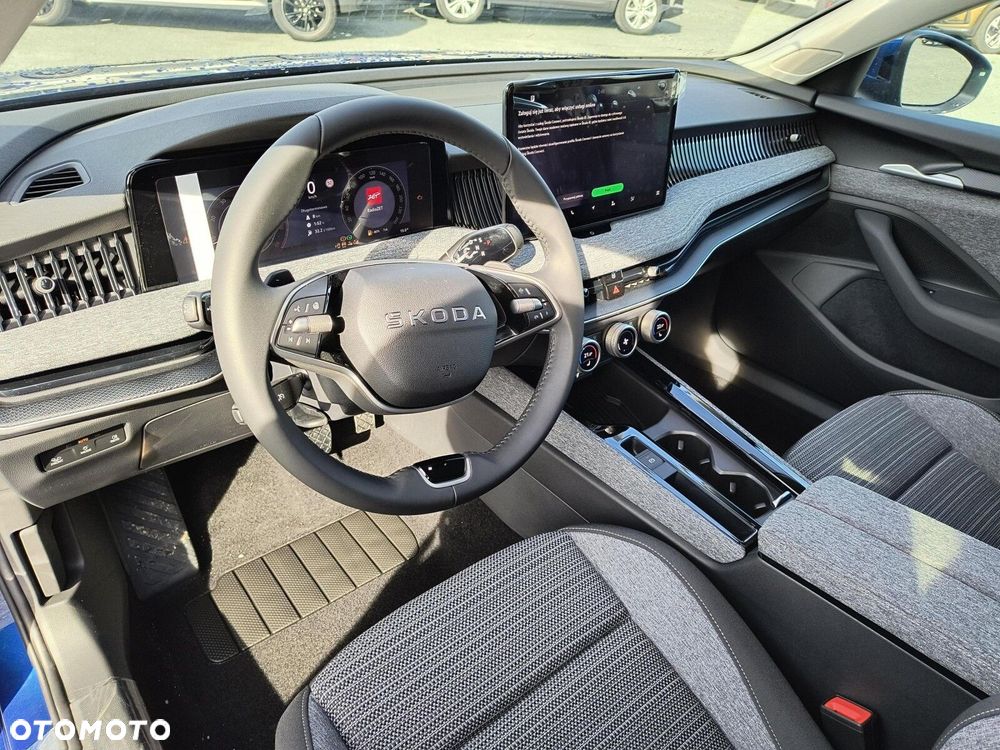 Skoda Superb 2.0 TSI Edition 130 DSG - 9