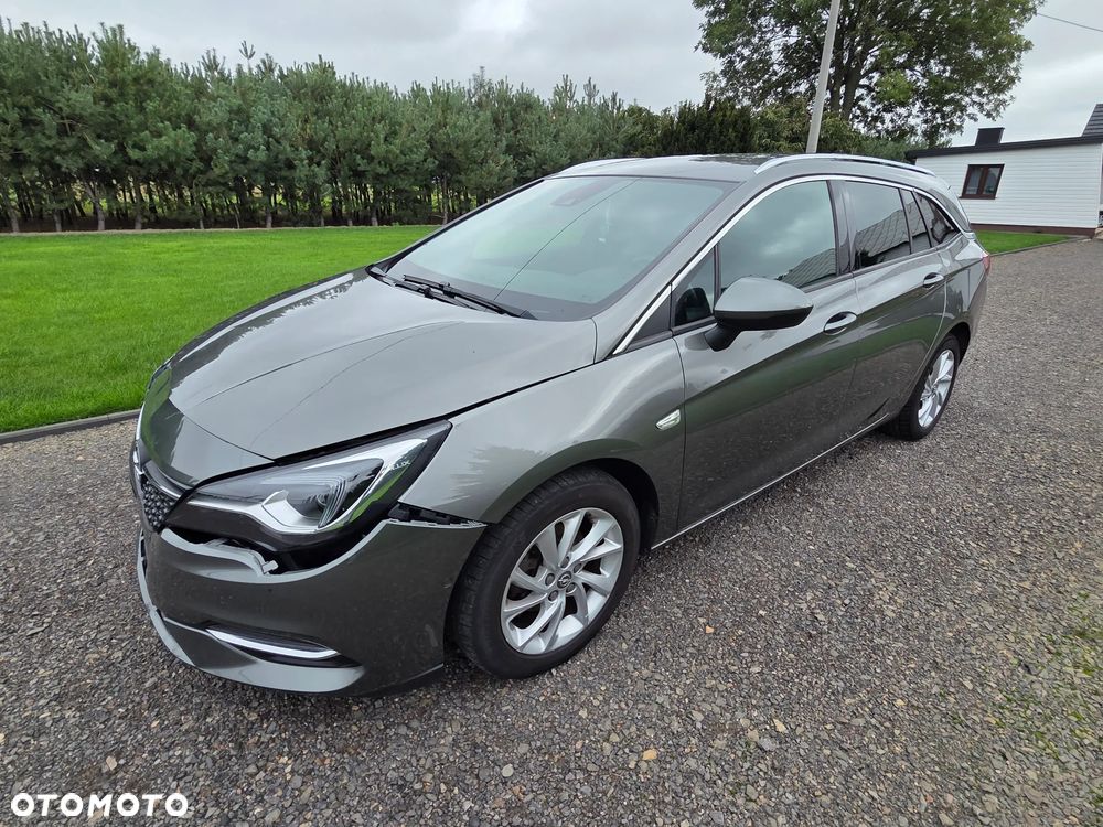 Opel Astra - 3