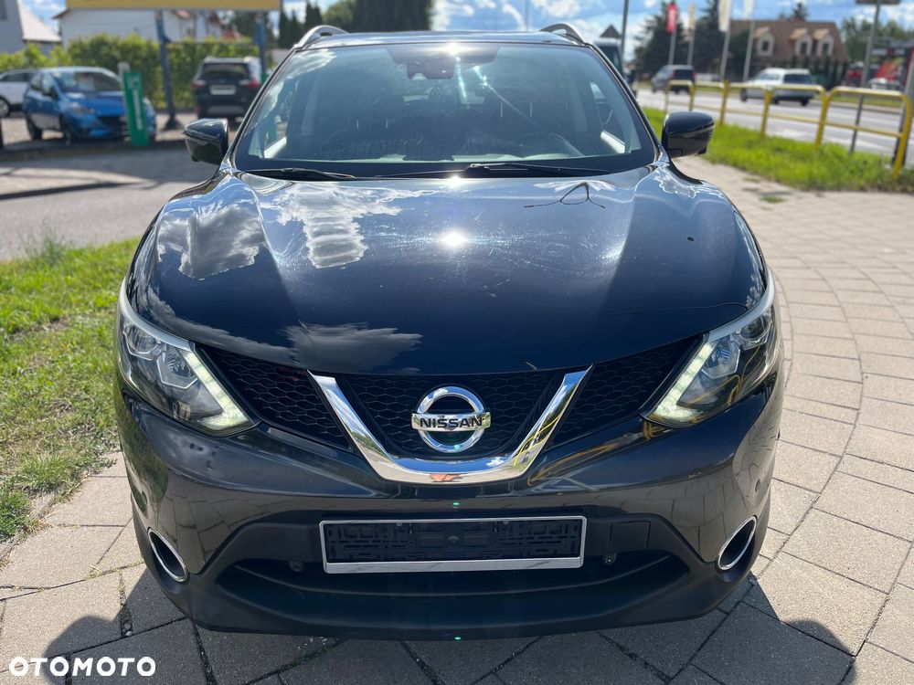 Nissan Qashqai 1.6 DCi ALL-MODE 4x4i TEKNA+ - 3