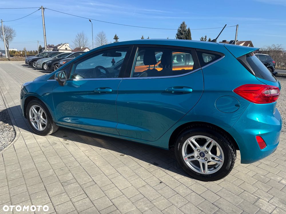 Ford Fiesta 1.0 EcoBoost S&S ACTIVE - 12