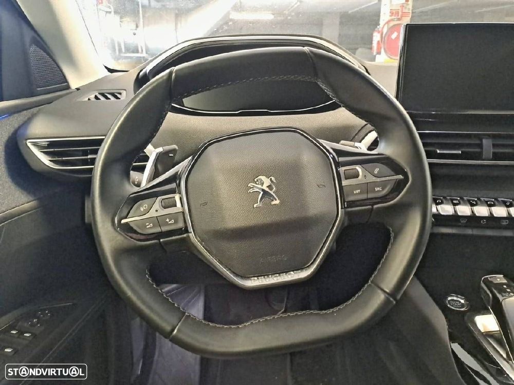 Peugeot 3008 1.5 BlueHDi Allure Pack EAT8 - 11