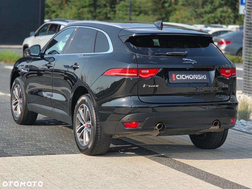 Jaguar F-Pace 2.0 i4P AWD Portfolio - 5