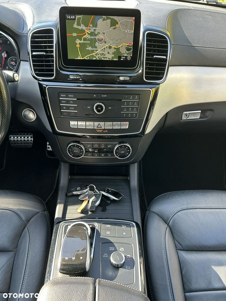 Mercedes-Benz GLE 450 AMG 4Matic 9G-TRONIC - 24