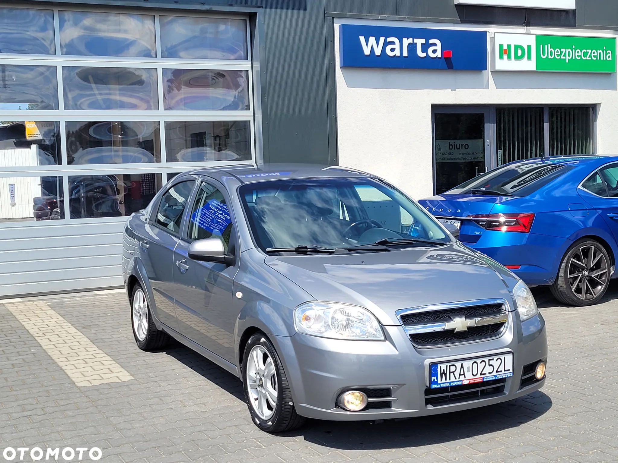 Chevrolet Aveo 1.4 16V LT (kla) - 1