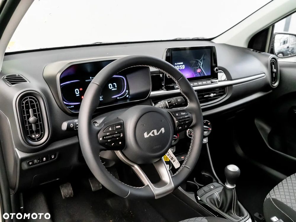 Kia Picanto 1.2 DPI L - 20