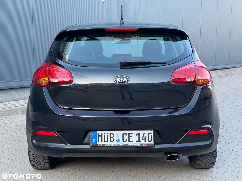 Kia Ceed 1.4 CVVT Spirit - 8