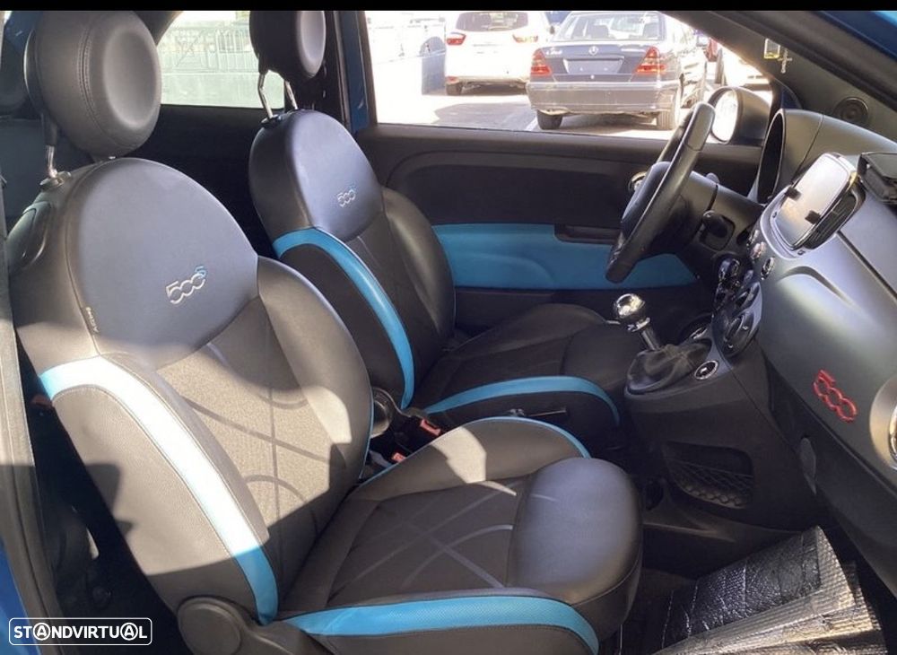 Fiat 500 0.9 TwinAir S S&S - 8