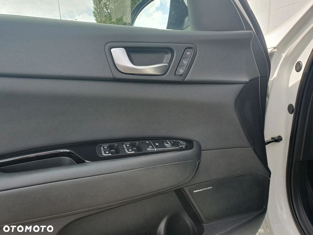 Kia Optima 1.7 CRDI GT Line DCT - 23