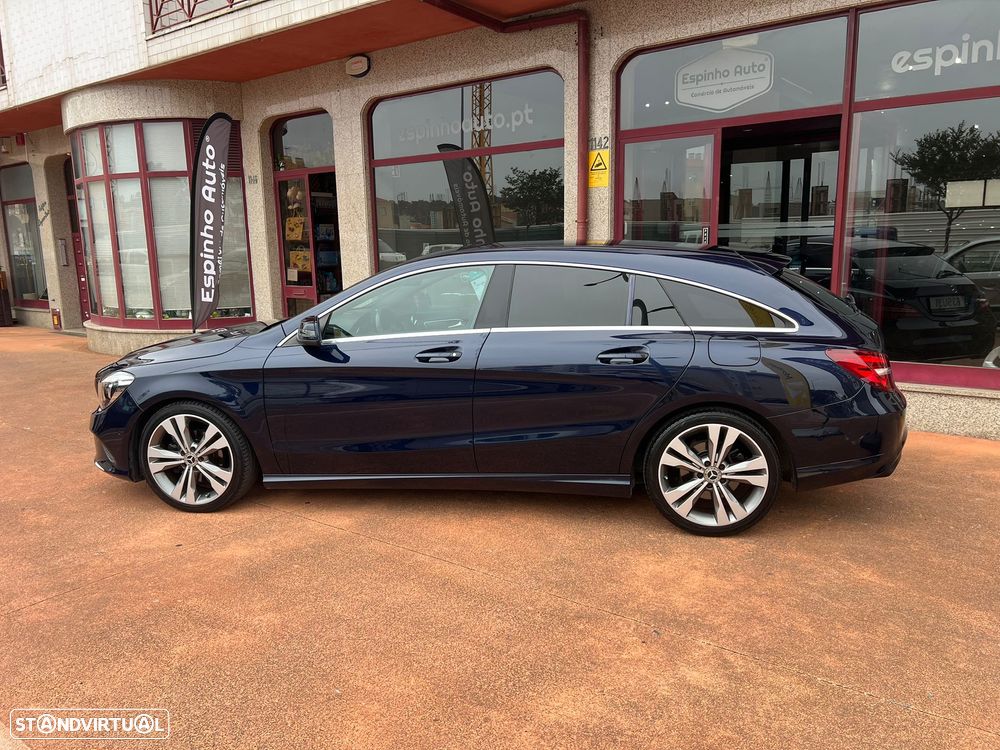 Mercedes-Benz CLA 180 CDI Urban - 9