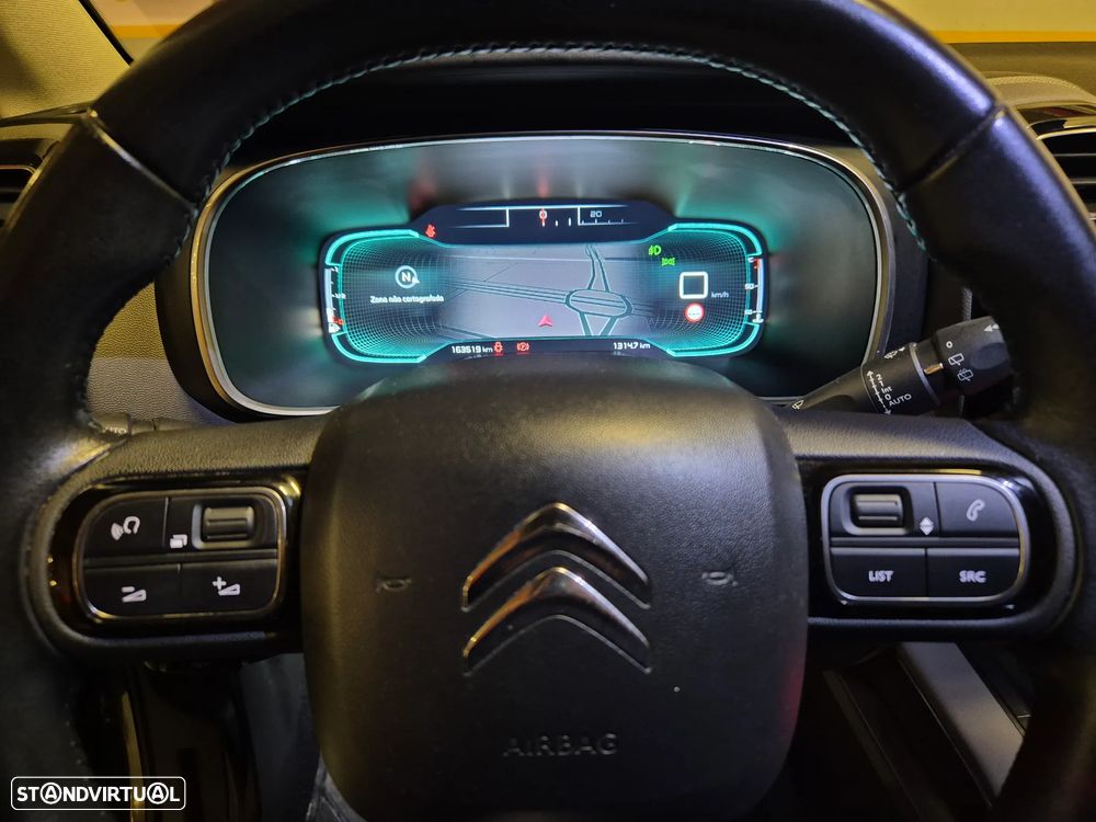 Citroën C5 Aircross 1.5 BlueHDi Shine - 32