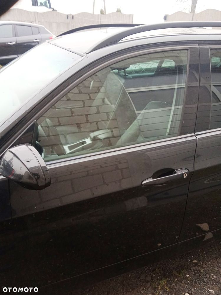 Drzwi lewe prawe przednie tylne BMW E91 czarne 475/9 - 3