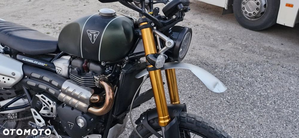 Triumph Scrambler - 12