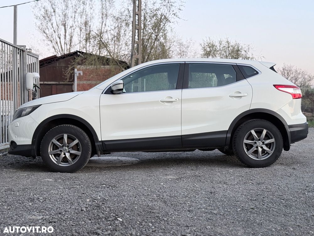 Nissan Qashqai 1.2 DIG-T Start/Stop Tekna - 3