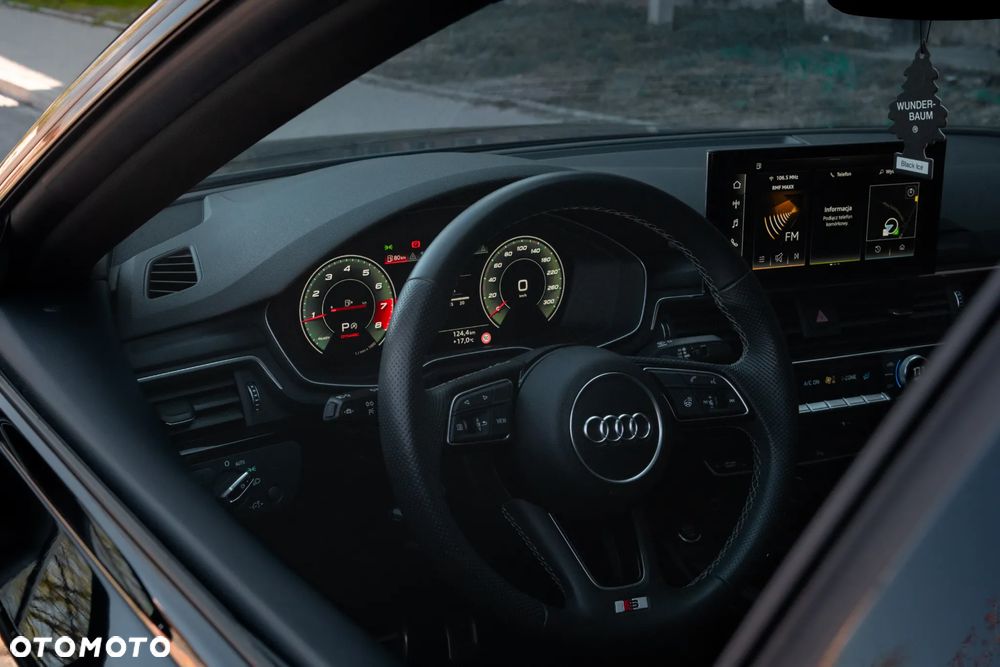 Audi A5 Sportback 45 TFSI quattro S tronic S line - 14
