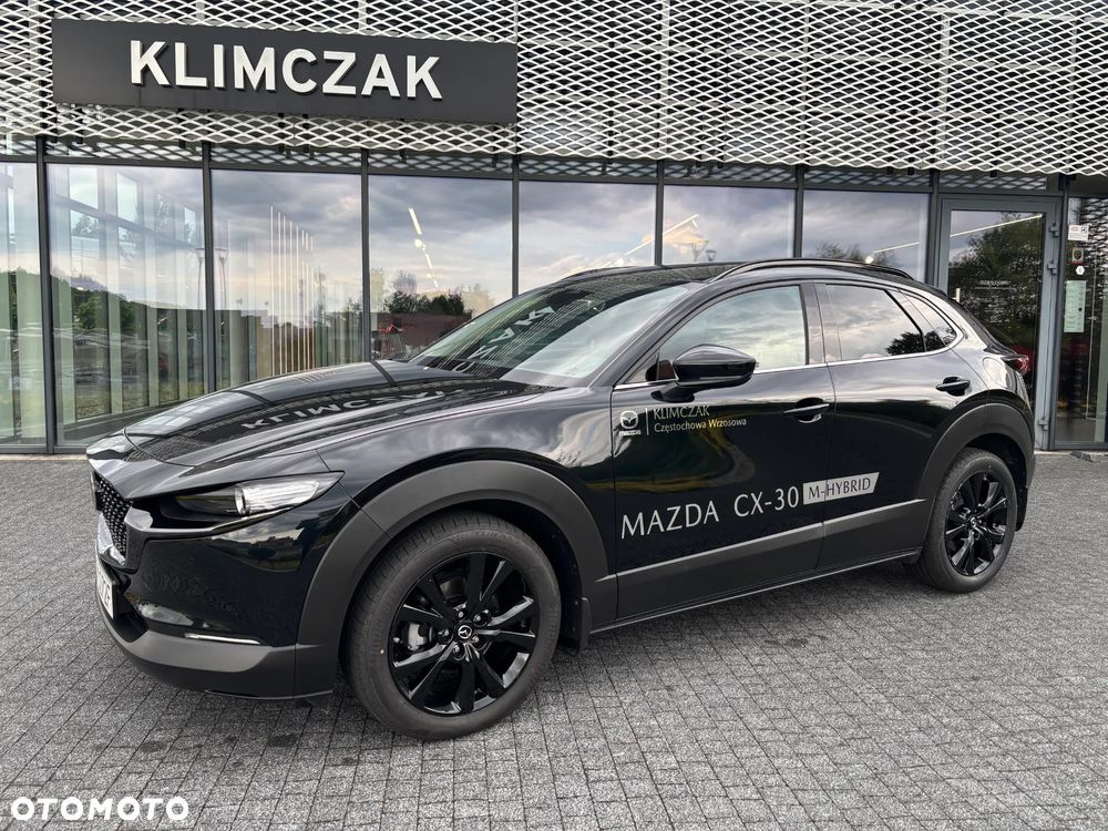 Mazda CX-30 2.0 mHEV Nagisa AWD - 6