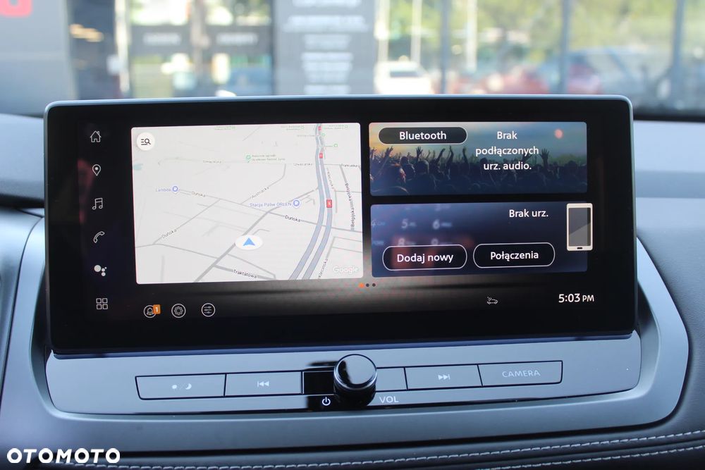 Nissan Qashqai 1.3 DIG-T MHEV N-Connecta Xtronic - 14