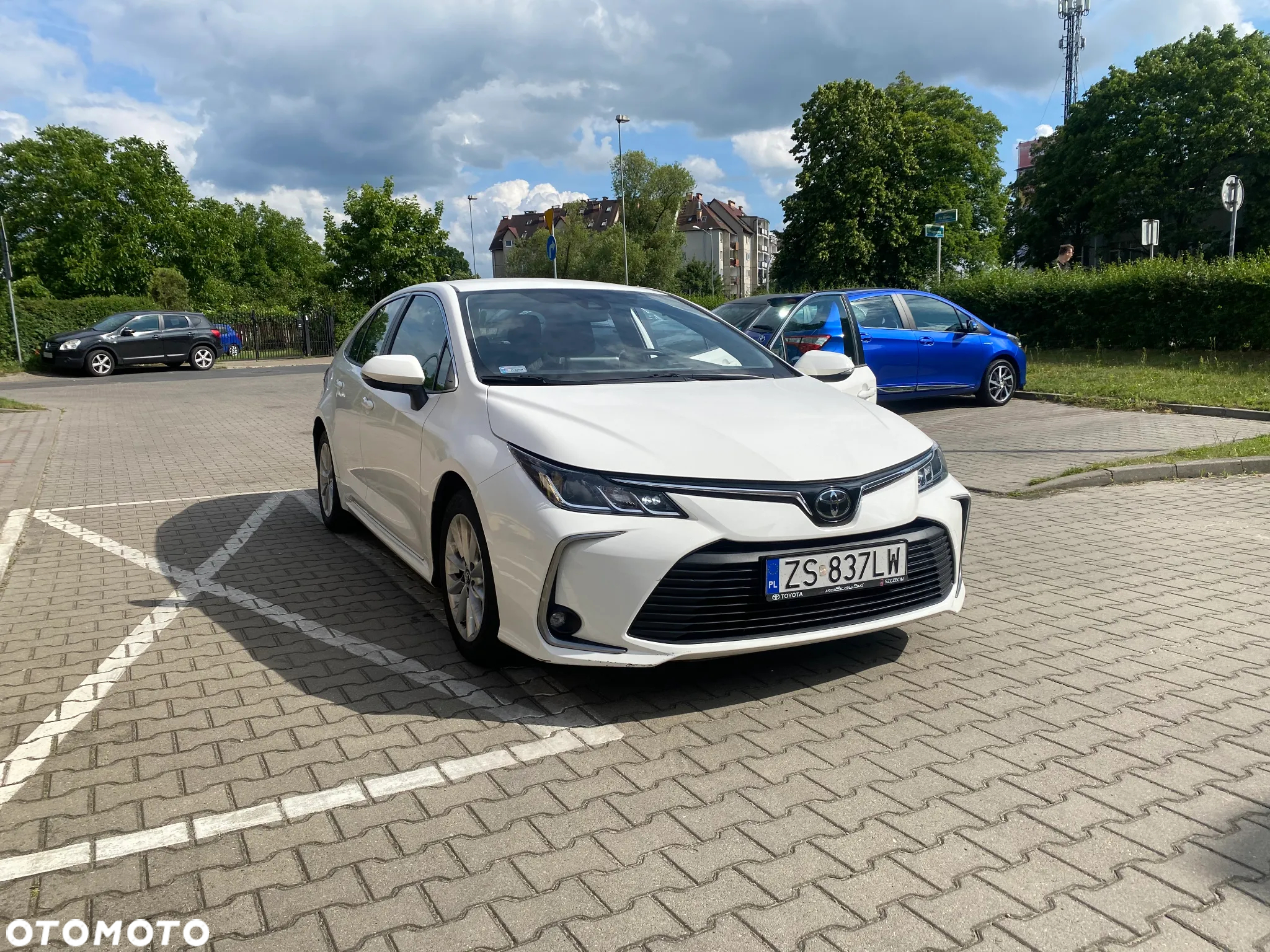 Toyota Corolla 1.6 Comfort MS - 4