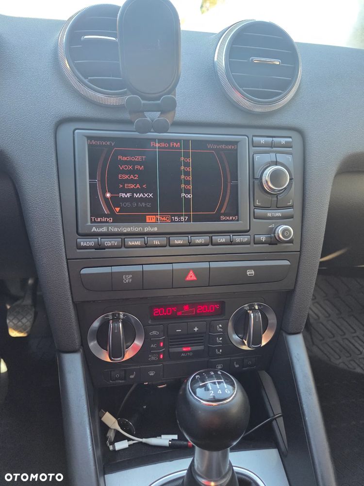 Audi A3 Sportback 1.8 TFSI Ambition - 11