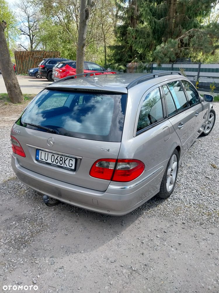 Mercedes-Benz Klasa E - 3