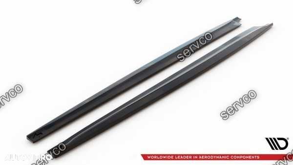 Praguri Bmw X6 M F86 2014-2018 v1 - Maxton Design - 5