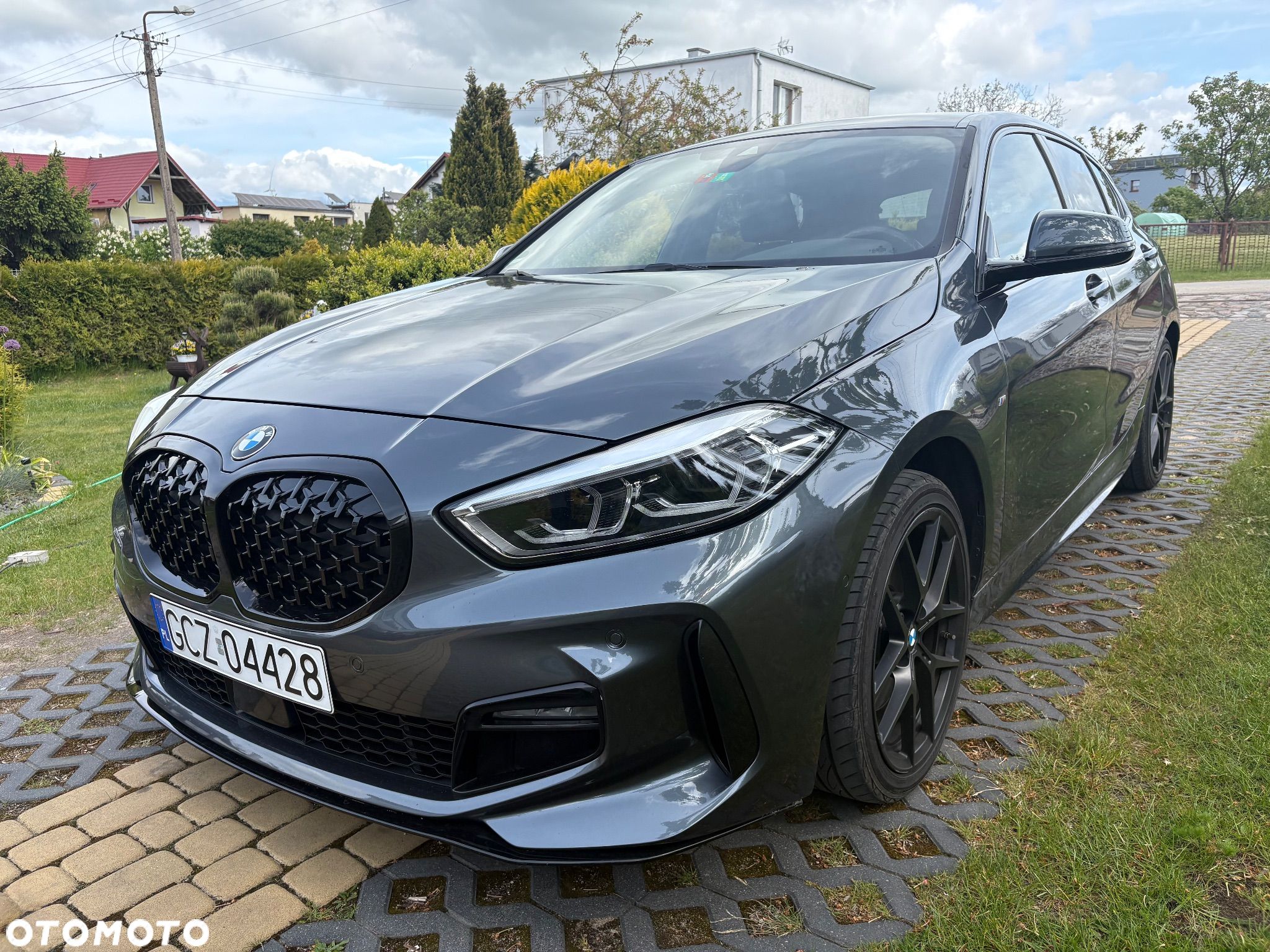 BMW Seria 1 116d Edition M Sport Shadow - 1