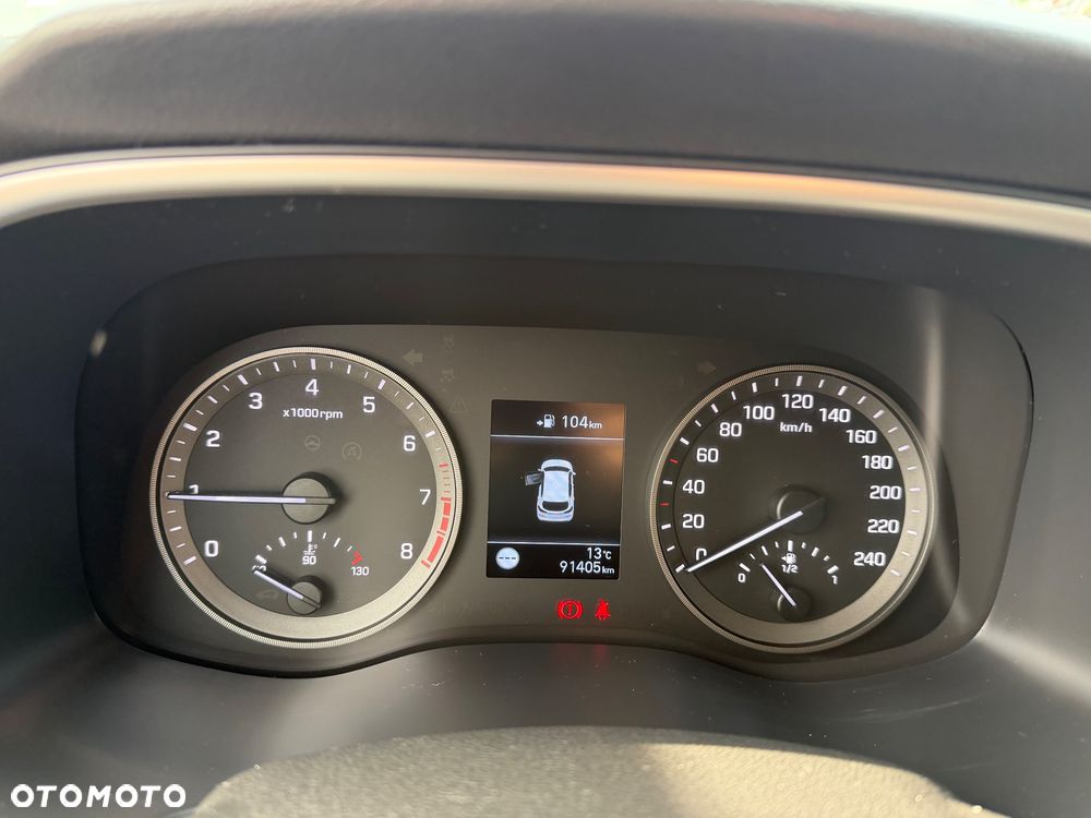 Hyundai Tucson 1.6 GDi 2WD Style - 26