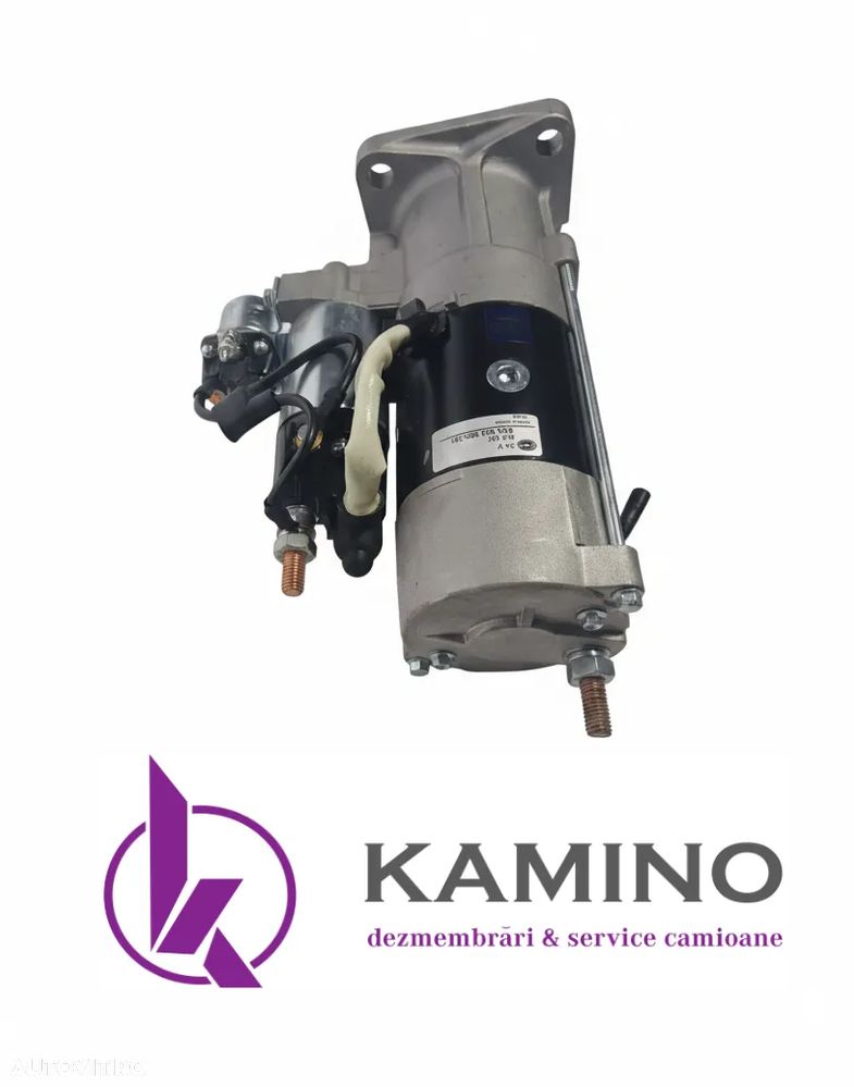 ELECTROMOTOR RENAULT 50 01 474 428 - 3