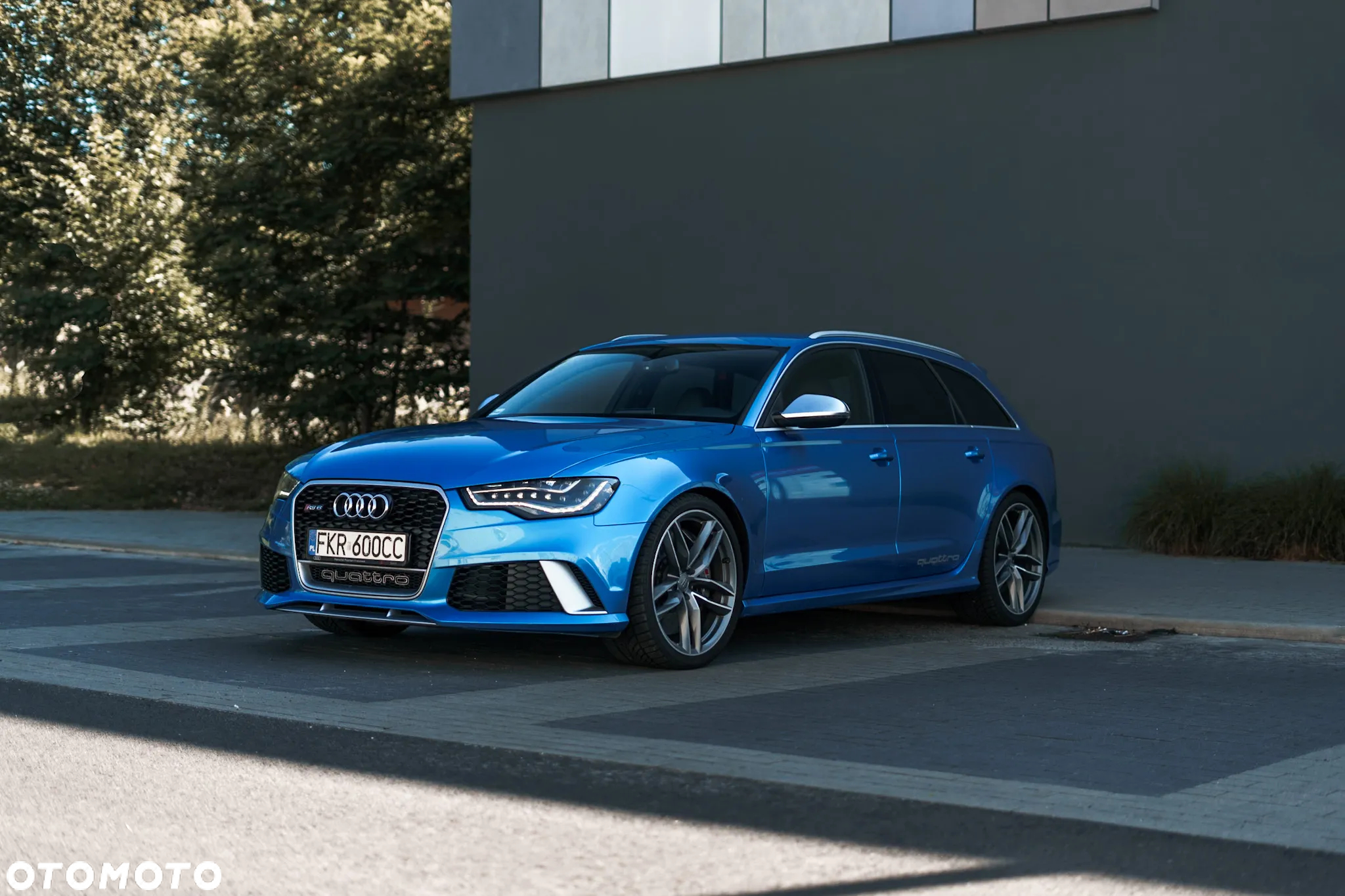 Audi RS6 - 6
