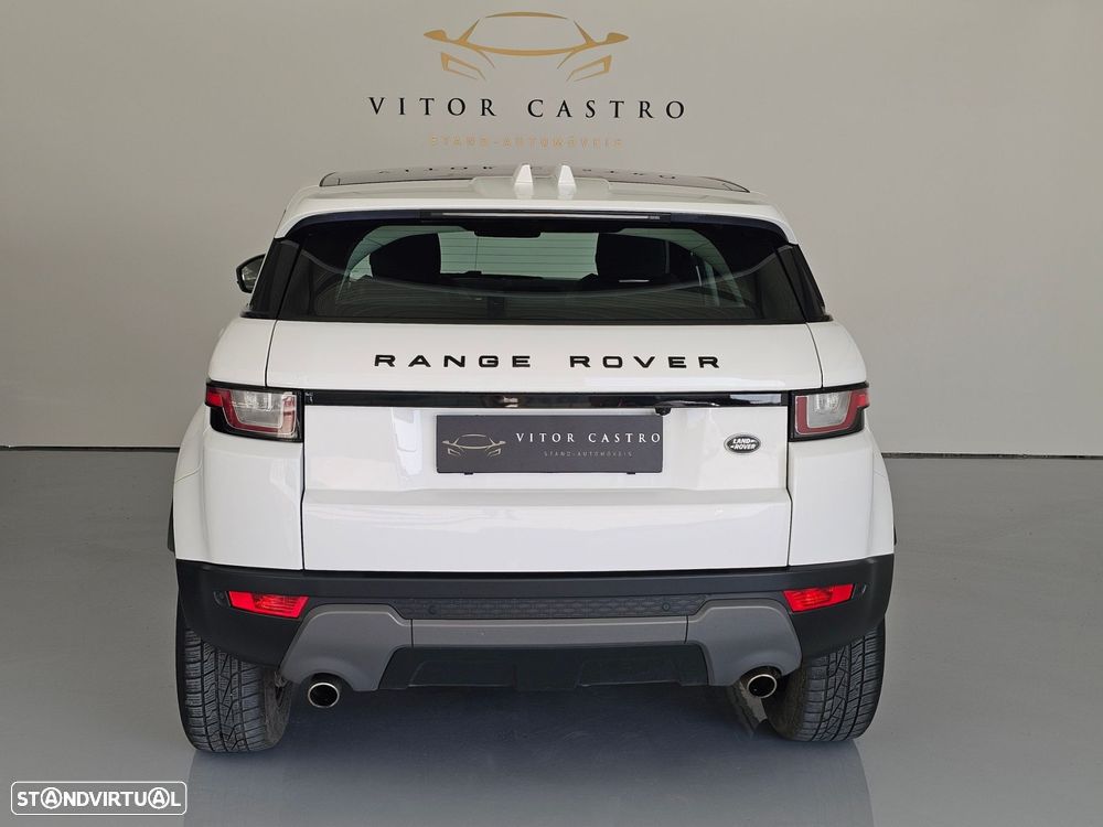 Land Rover Range Rover Evoque 2.0 D150 AWD Auto - 3