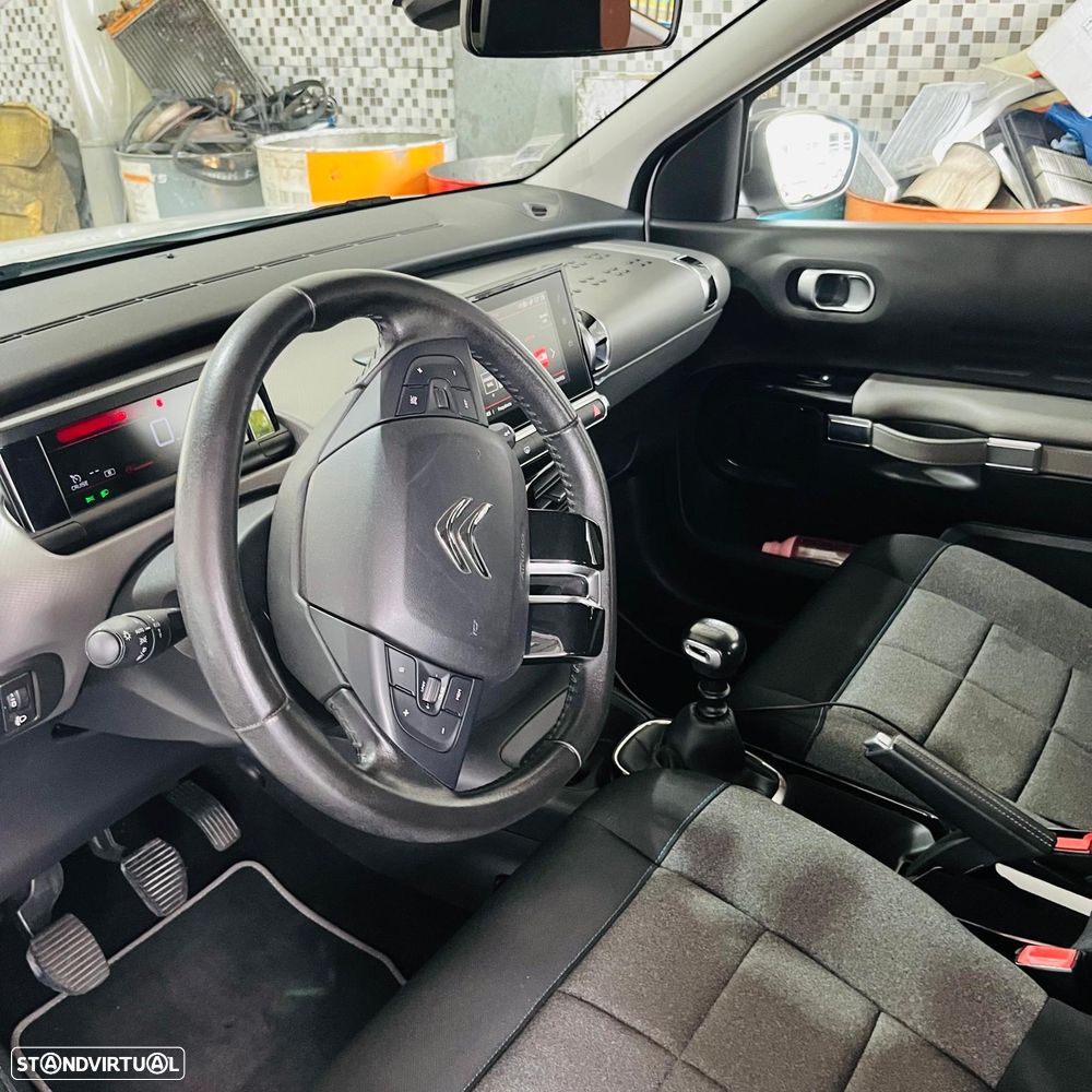 Citroën C4 Cactus 1.5 BlueHDi Feel Pack - 4