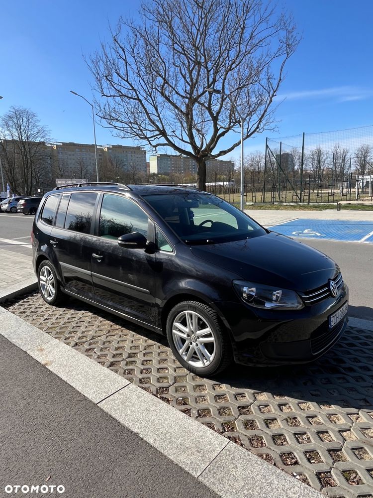 Volkswagen Touran 1.4 TSI Trendline - 3